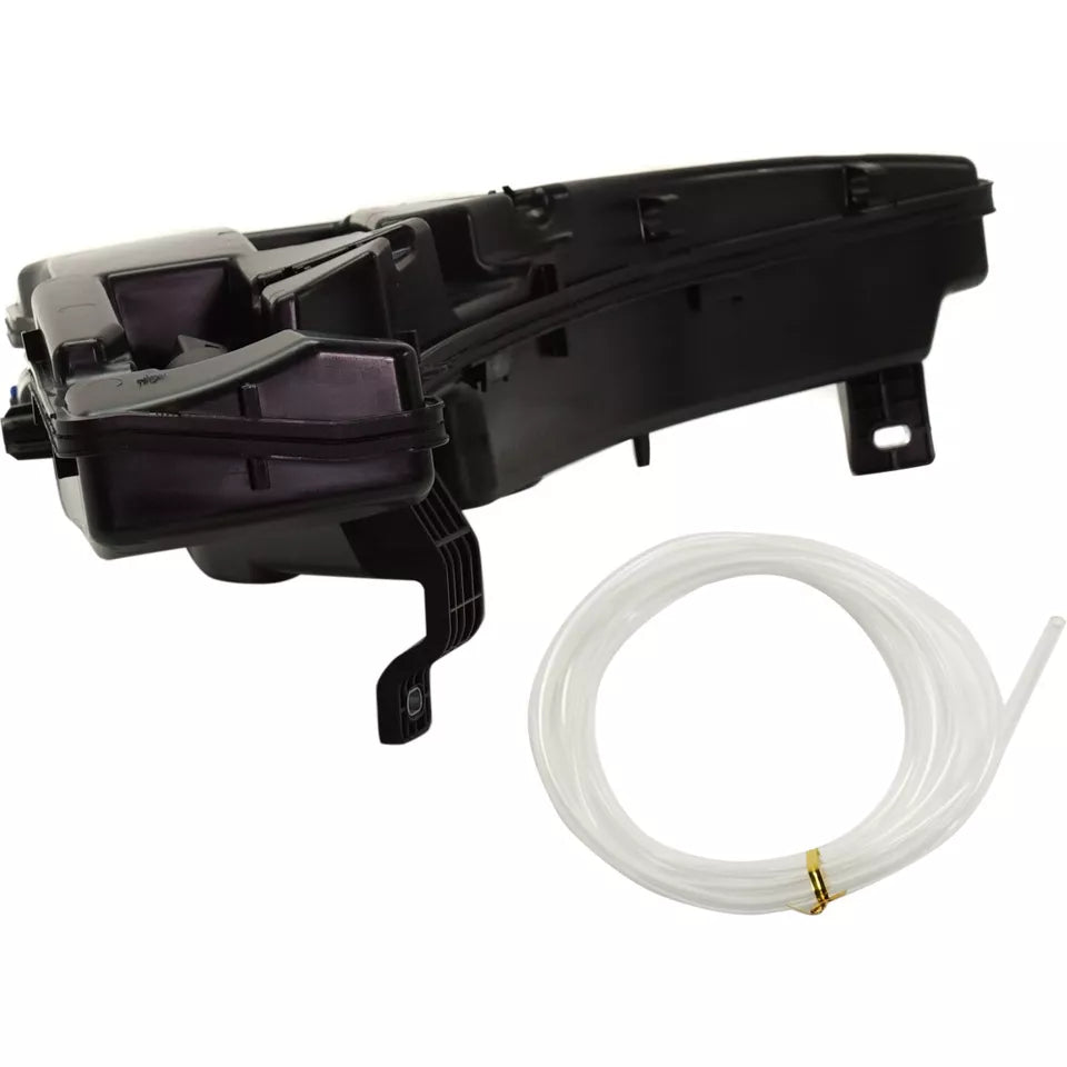 Windshield washer tank assy 2017 - 2021 AUDI A4 AU1288101 8W0955453K-PFM