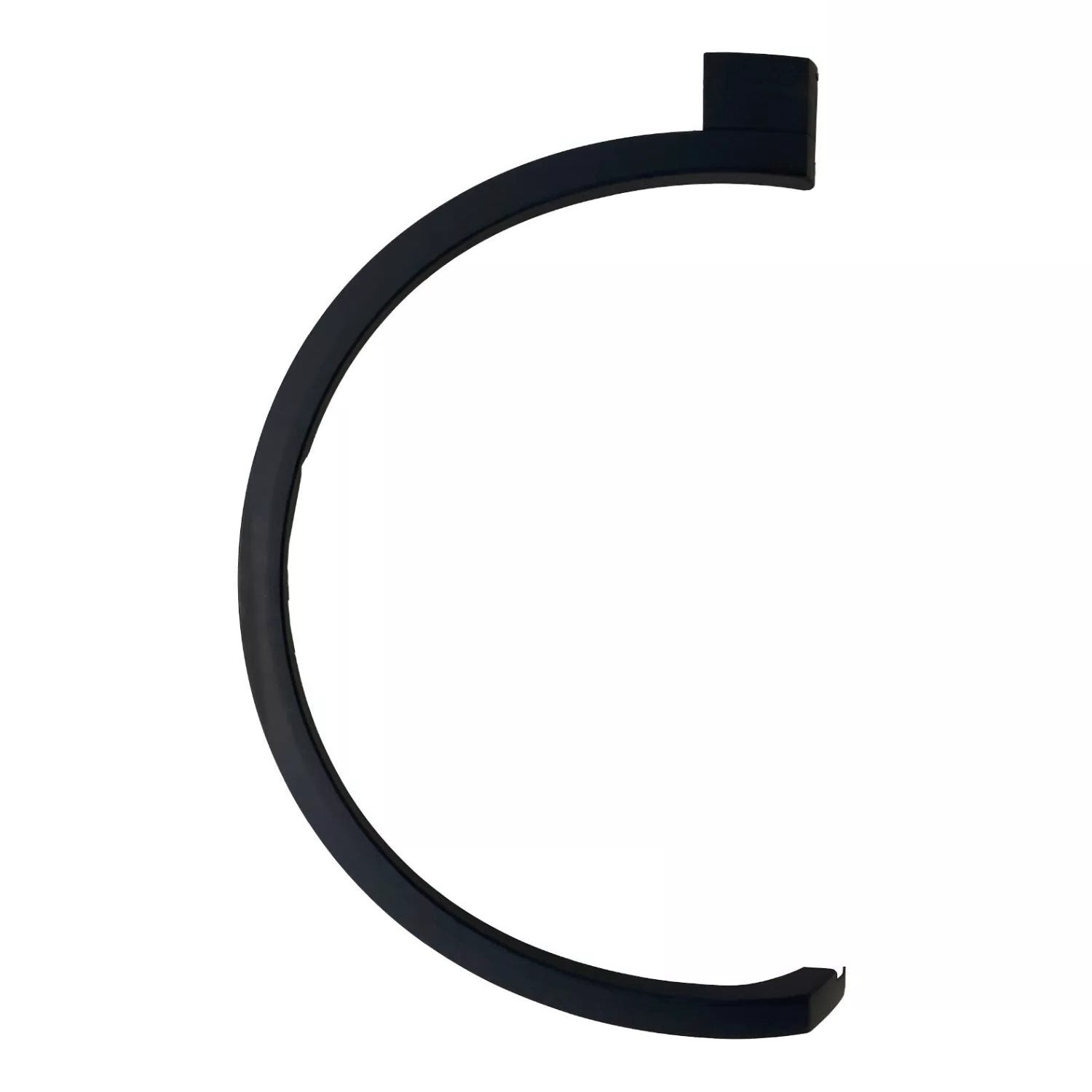 Left Side Front wheel opening molding 2021 - 2023 AUDI Q5 CAPA AU1290103C 80A853717JGRU