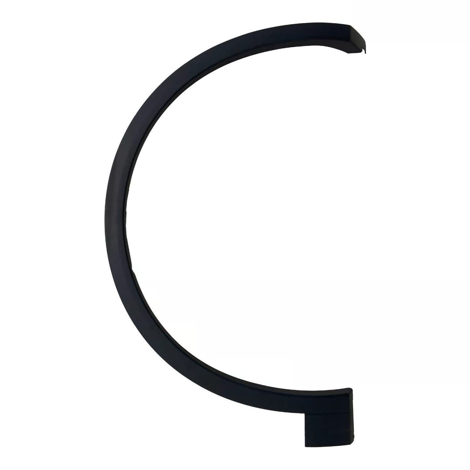 Right Side Front wheel opening molding 2021 - 2023 AUDI Q5 CAPA AU1291103C 80A853718JGRU