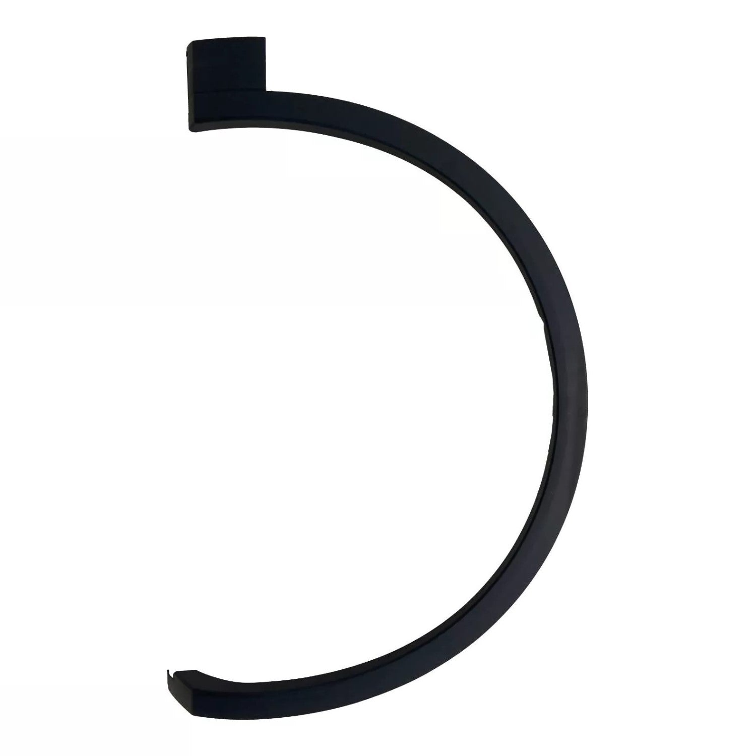 Right Side Front wheel opening molding 2021 - 2023 AUDI Q5 CAPA AU1291103C 80A853718JGRU