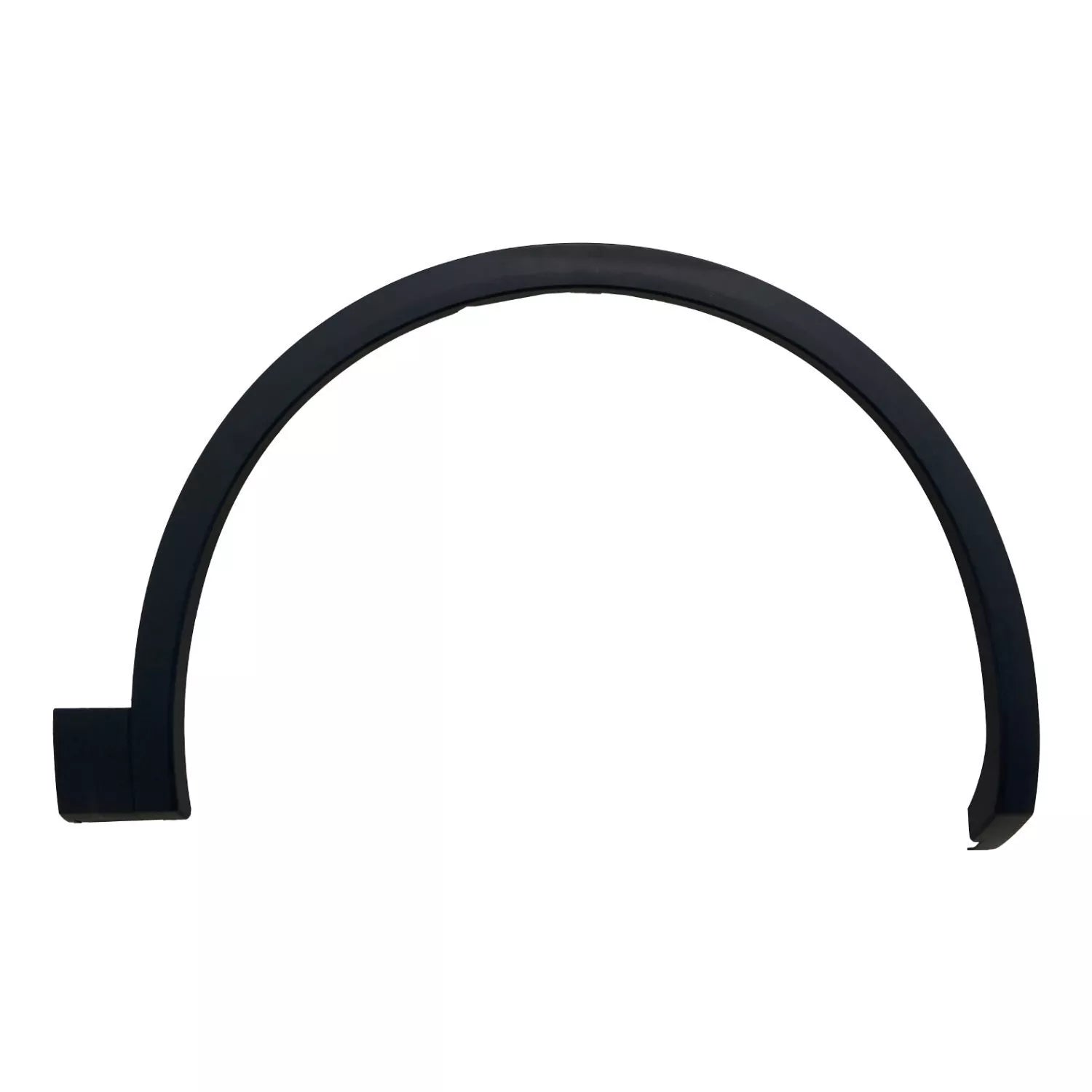 Right Side Front wheel opening molding 2021 - 2023 AUDI Q5 CAPA AU1291103C 80A853718JGRU