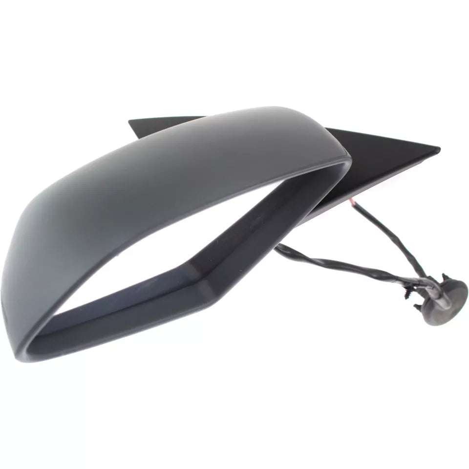 Left Side Mirror outside rear view 2005 - 2008 AUDI A6 AU1320132 4F1858531M01C-PFM