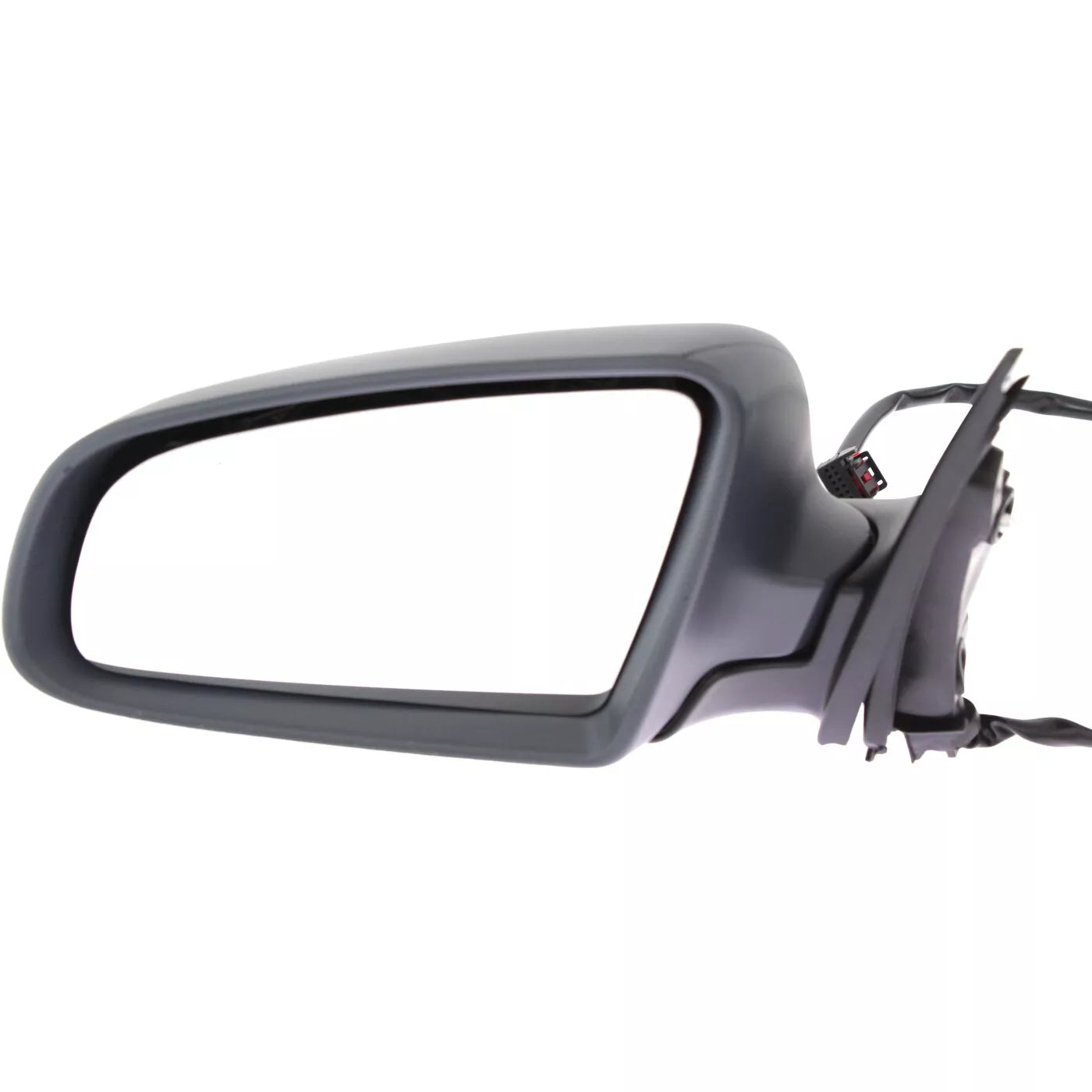 Left Side Mirror outside rear view 2005 - 2008 AUDI A6 AU1320132 4F1858531M01C-PFM