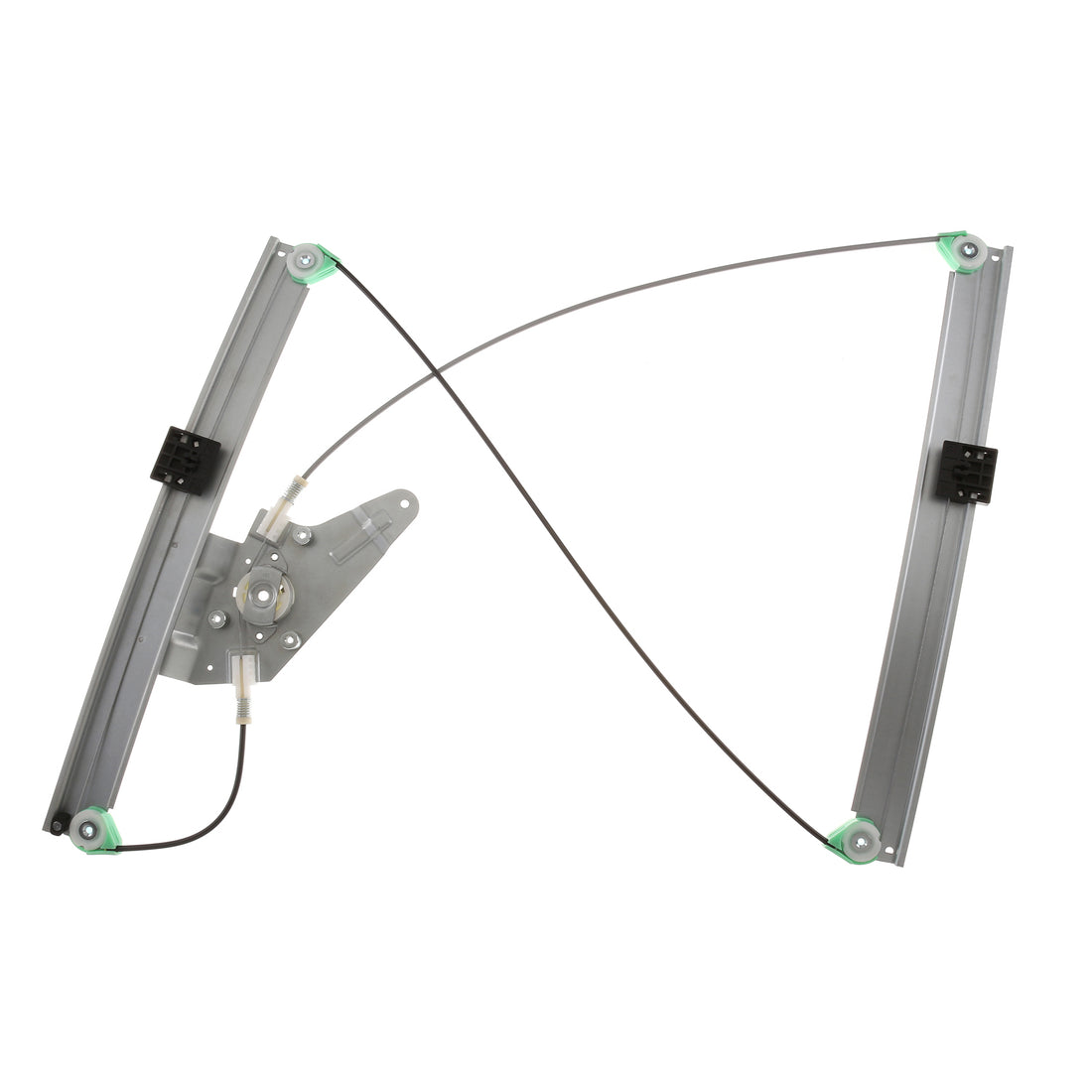 Left Side Front door glass regulator 1998 - 2004 AUDI A6 AU1350101 4B0837461