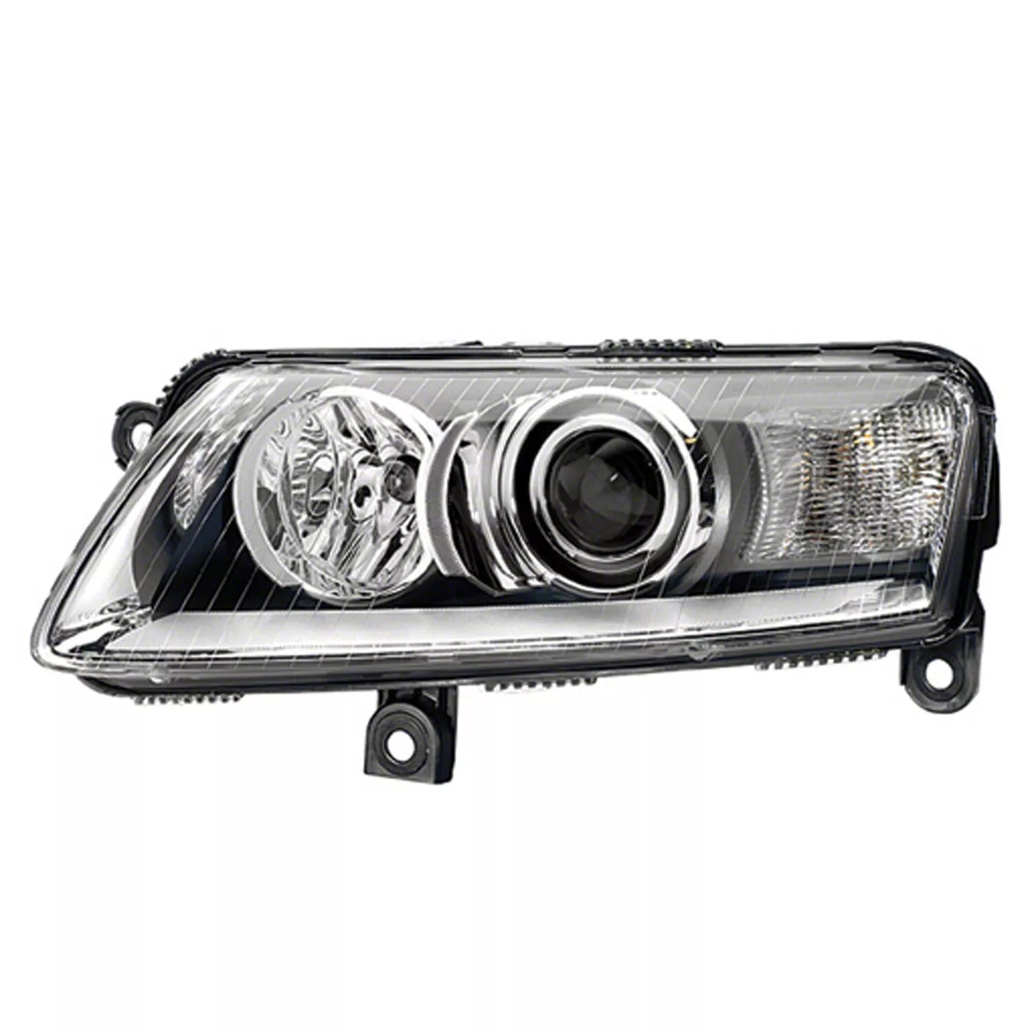 Left Side Headlamp assy composite 2005 - 2008 AUDI A6 AU2502122 4F0941029EK