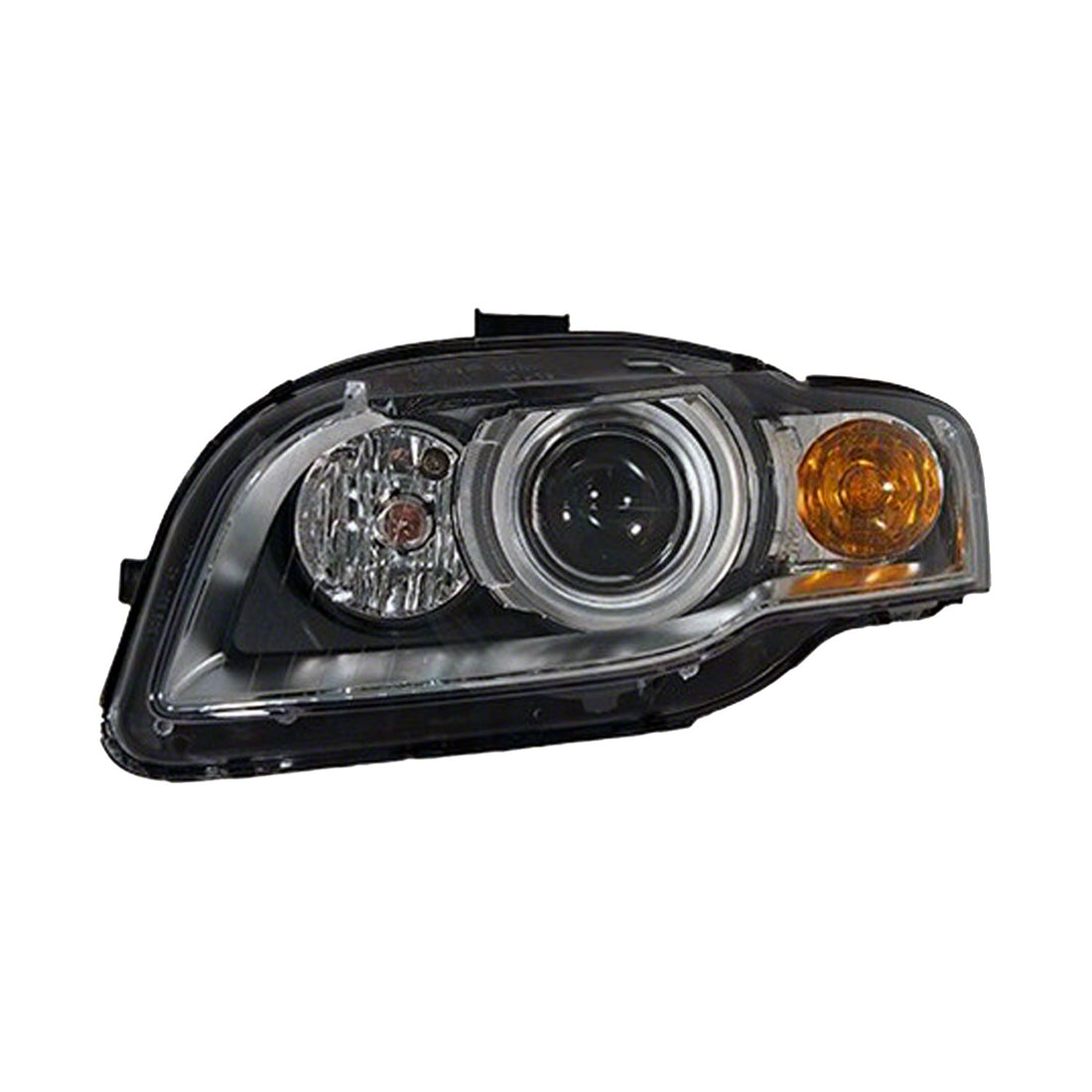 Left Side Headlamp assy composite 2007 - 2009 AUDI A4 AU2502123 8E0941029BD