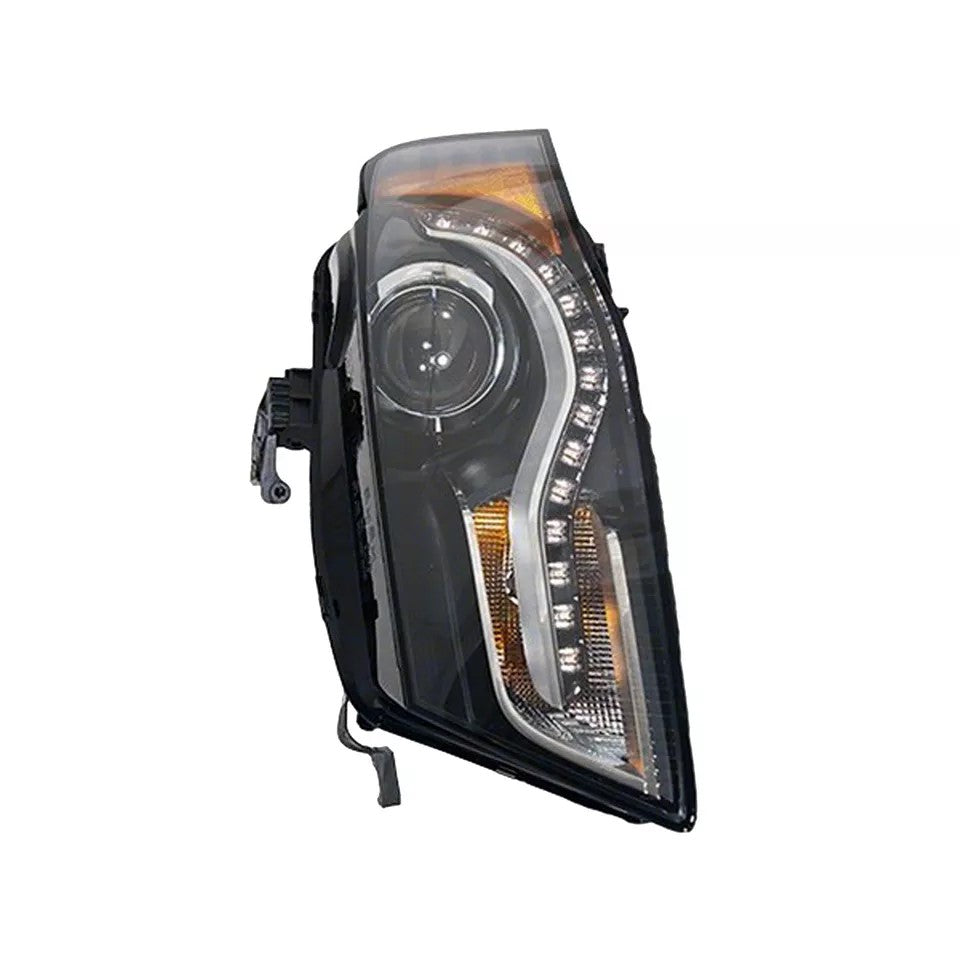 Conjunto de faro izquierdo compuesto 2009 - 2010 AUDI A4 AU2502146 8K0941029AP