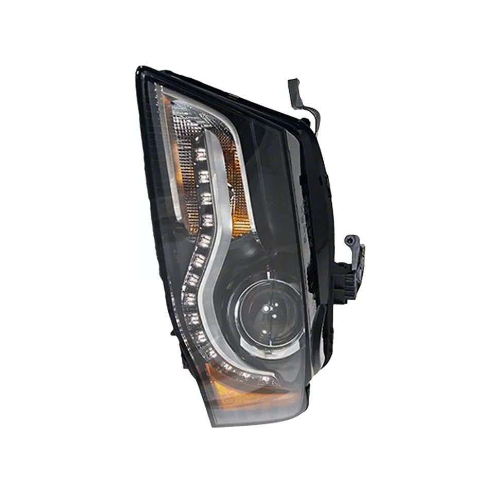 Conjunto de faro izquierdo compuesto 2009 - 2010 AUDI A4 AU2502146 8K0941029AP