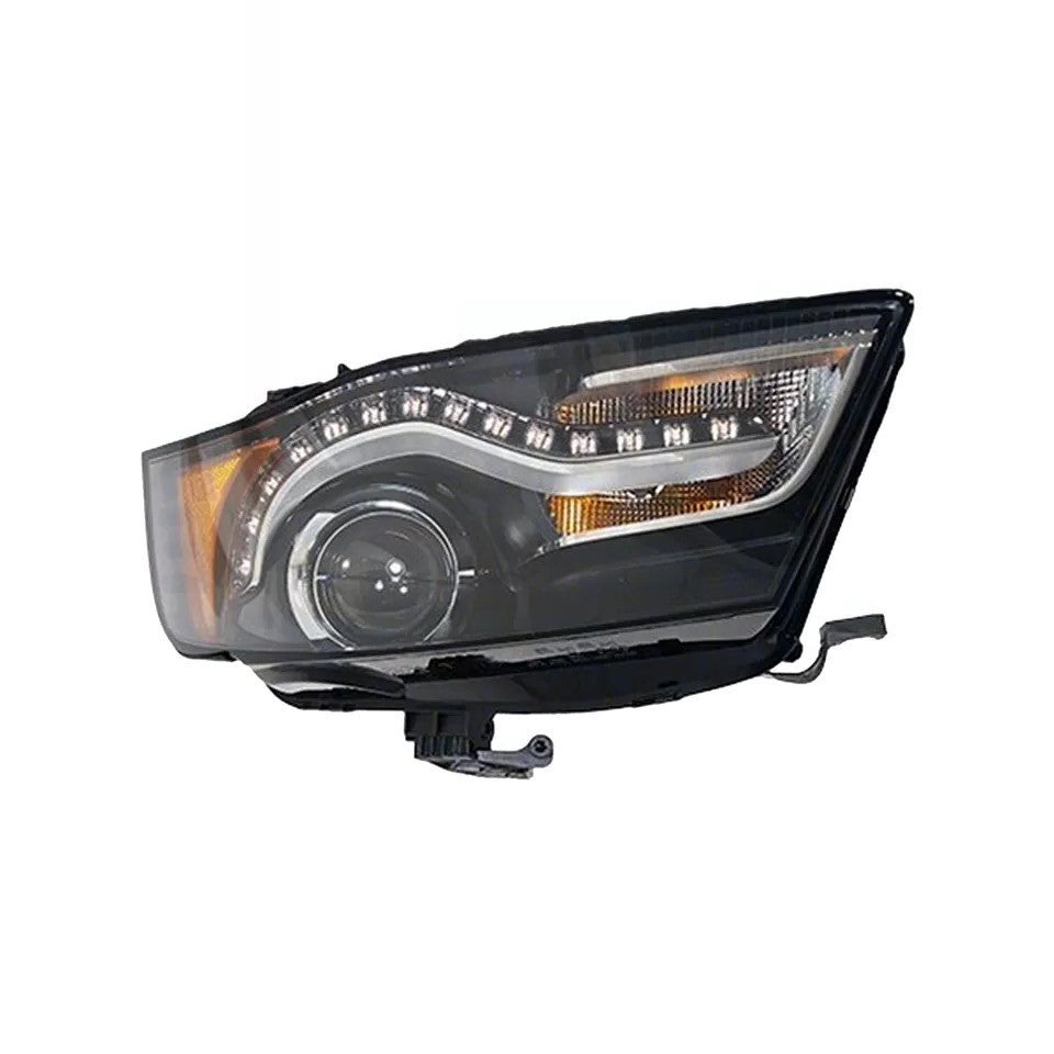 Conjunto de faro izquierdo compuesto 2009 - 2010 AUDI A4 AU2502146 8K0941029AP