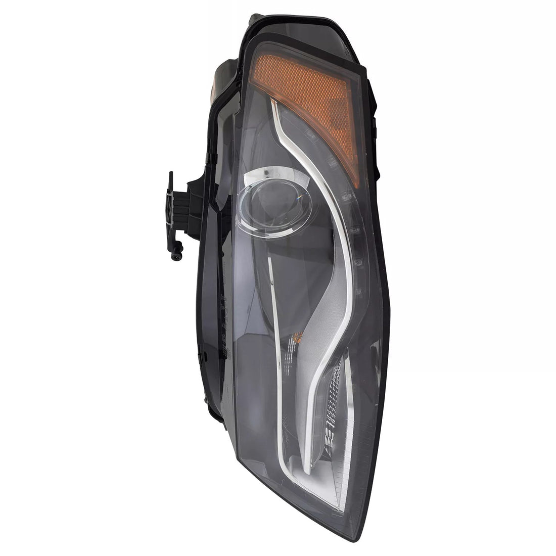 Conjunto de faro izquierdo compuesto 2009 - 2010 AUDI A4 CAPA AU2502150C 8K0941029AL