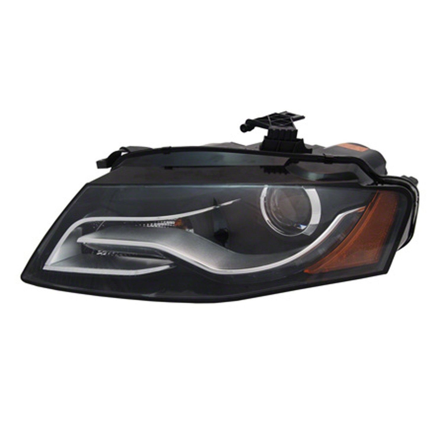 Left Side Headlamp assy composite 2009 - 2010 AUDI A4 AU2502150 8K0941029AL