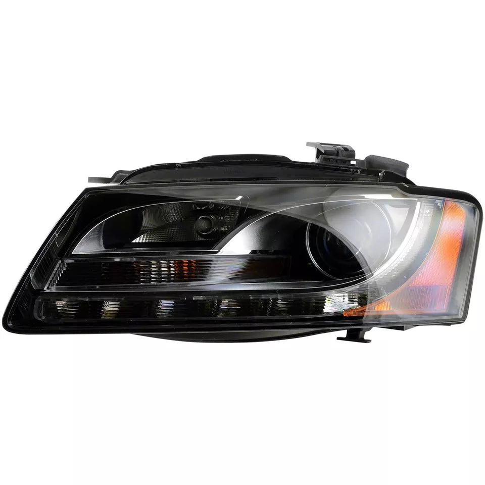 Left Side Headlamp assy composite 2008 - 2012 AUDI A5 QUATTRO AU2502161 8T0941029AM