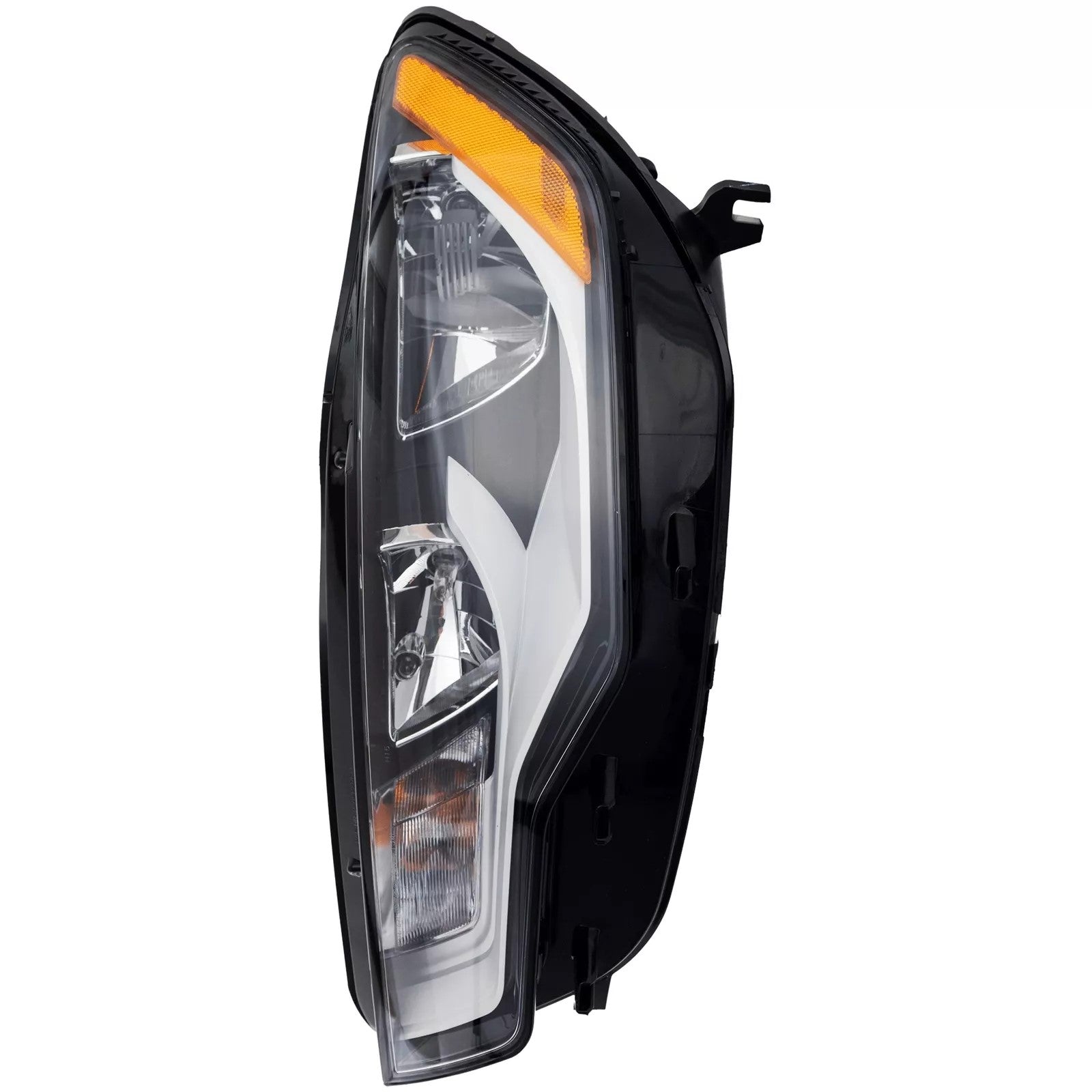 Left Side Headlamp assy composite 2012 - 2015 AUDI A6 CAPA AU2502171C 4G0941003P