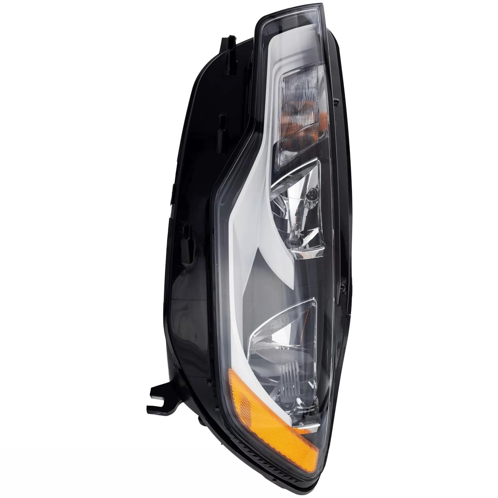 Left Side Headlamp assy composite 2012 - 2015 AUDI A6 CAPA AU2502171C 4G0941003P