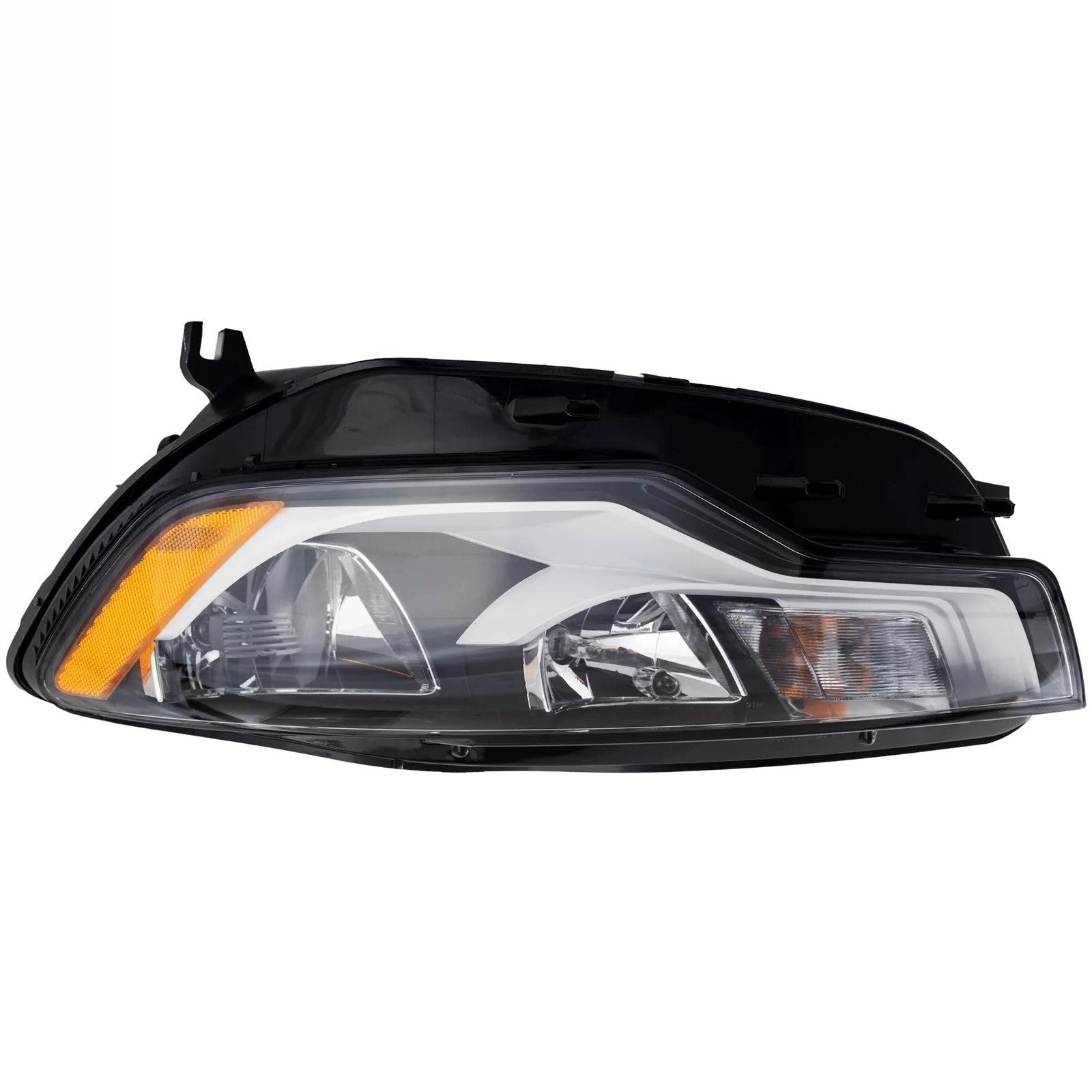 Left Side Headlamp assy composite 2012 - 2015 AUDI A6 CAPA AU2502171C 4G0941003P