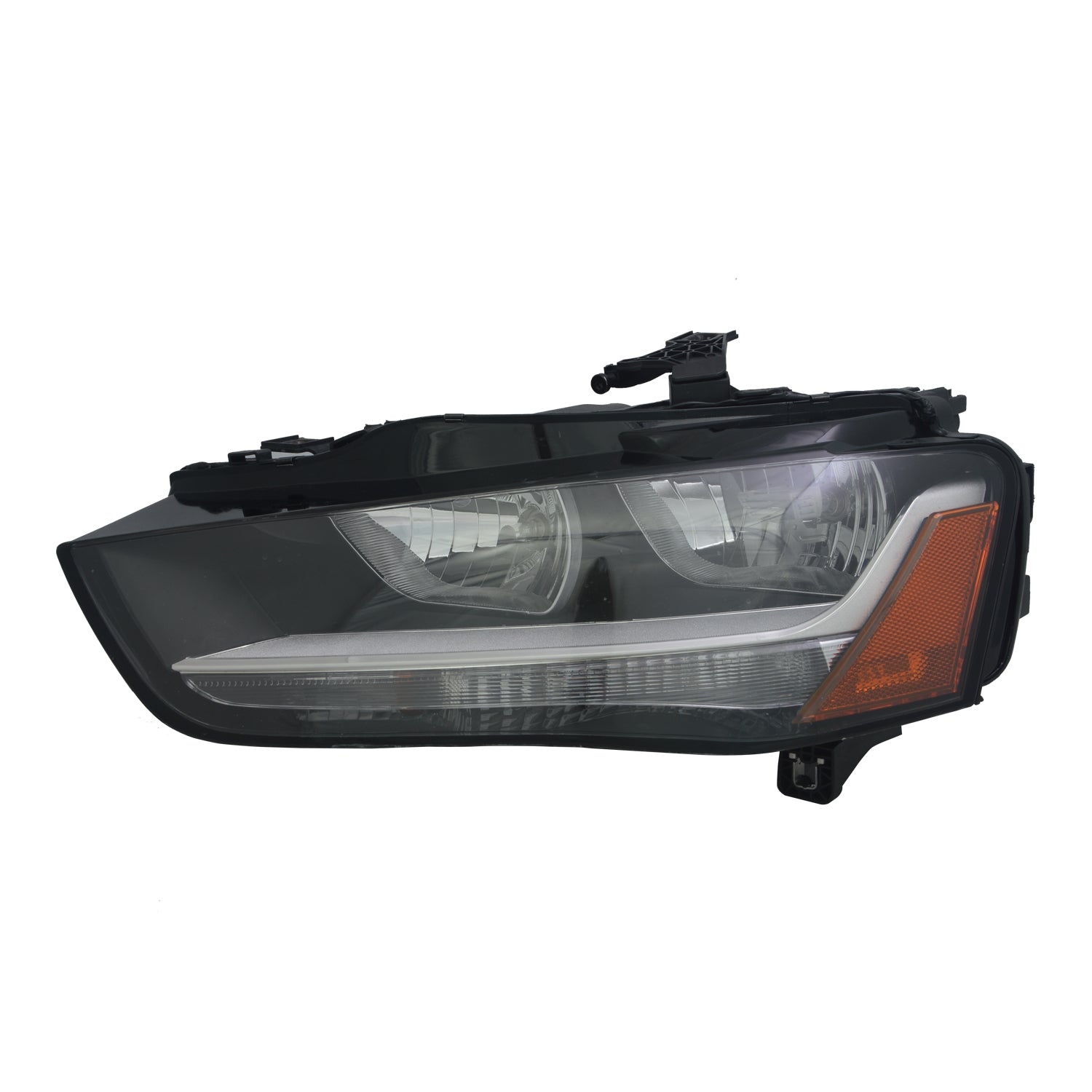 Left Side Headlamp assy composite 2012 - 2016 AUDI A4 AU2502175 8K0941003AD