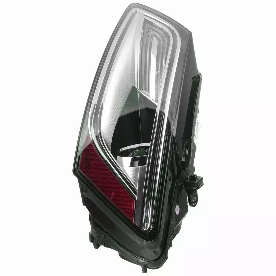 Conjunto de faro izquierdo compuesto 2013 - 2017 AUDI Q5 AU2502179 8R0941043B