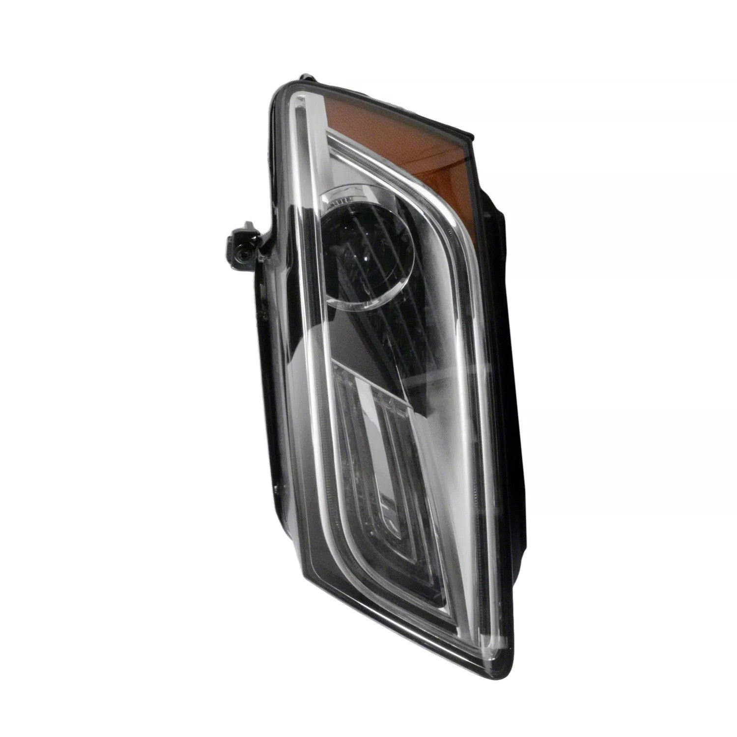 Conjunto de faro izquierdo compuesto 2013 - 2017 AUDI Q5 CAPA AU2502179C 8R0941043B