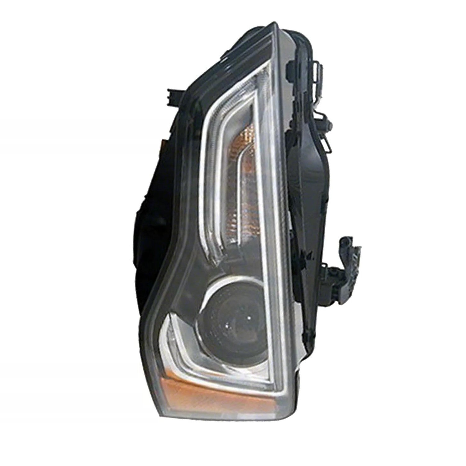 Conjunto de faro izquierdo compuesto 2012 - 2016 AUDI A4 AU2502181 8T0941043E