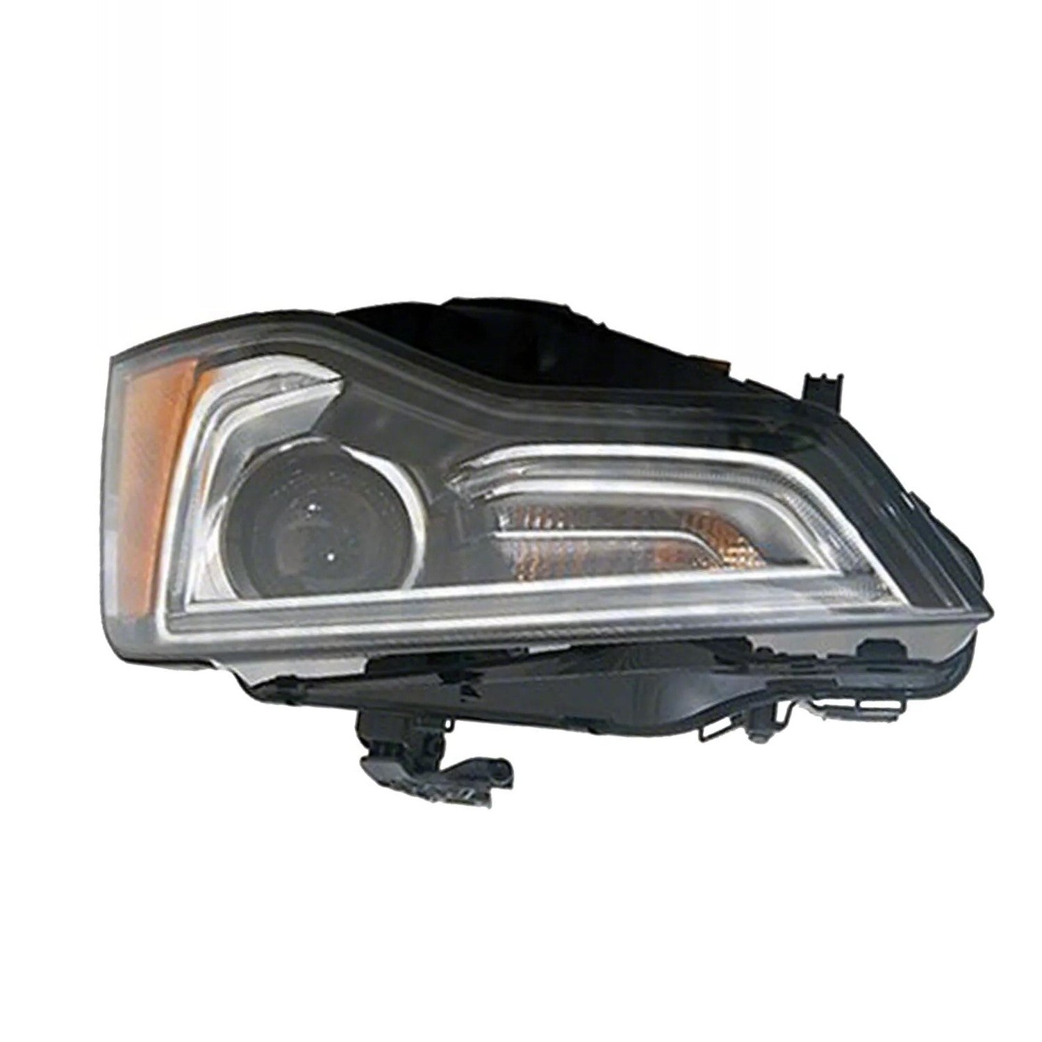 Conjunto de faro izquierdo compuesto 2012 - 2016 AUDI A4 AU2502181 8T0941043E