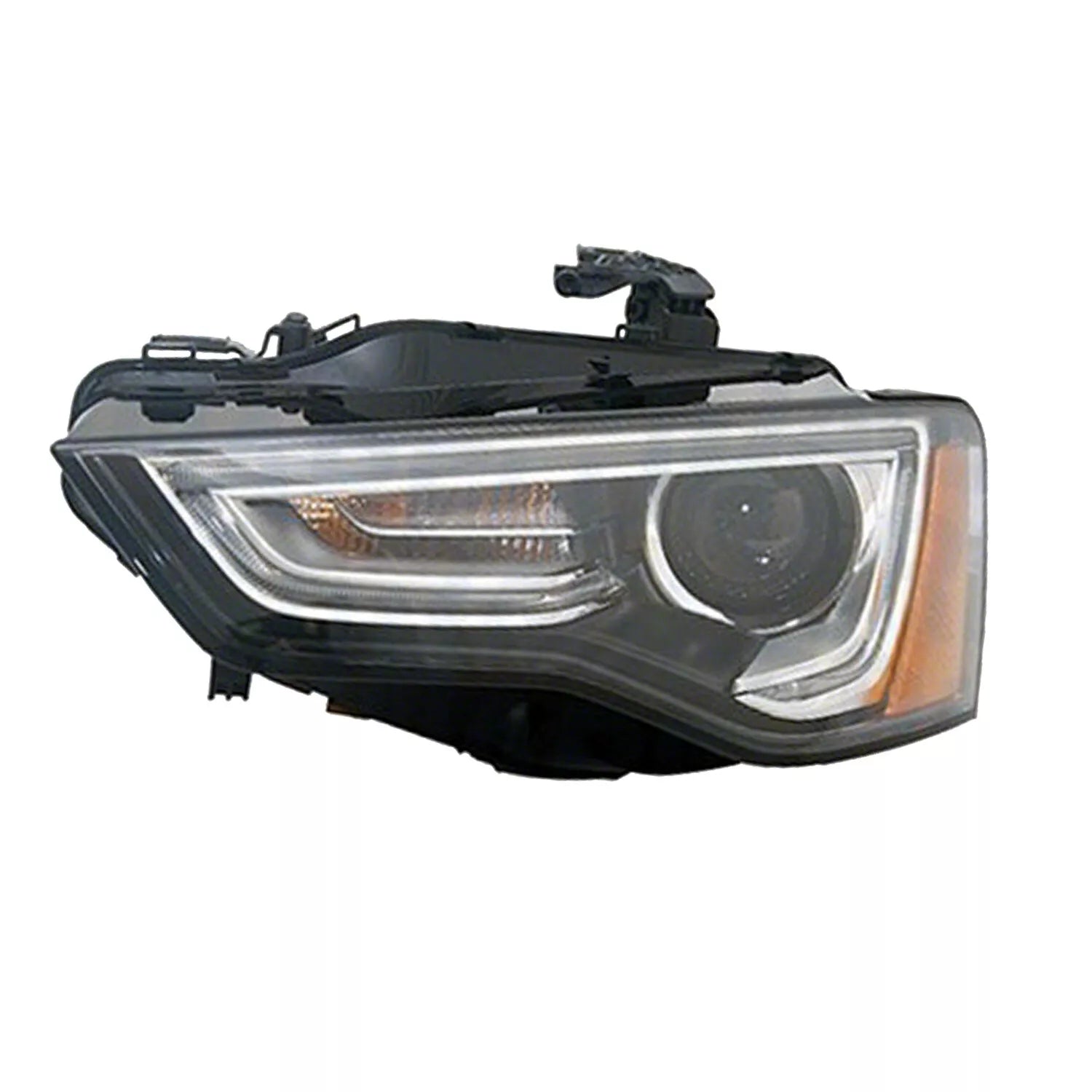 Left Side Headlamp assy composite 2013 - 2017 AUDI A4 AU2502181 8T0941043E