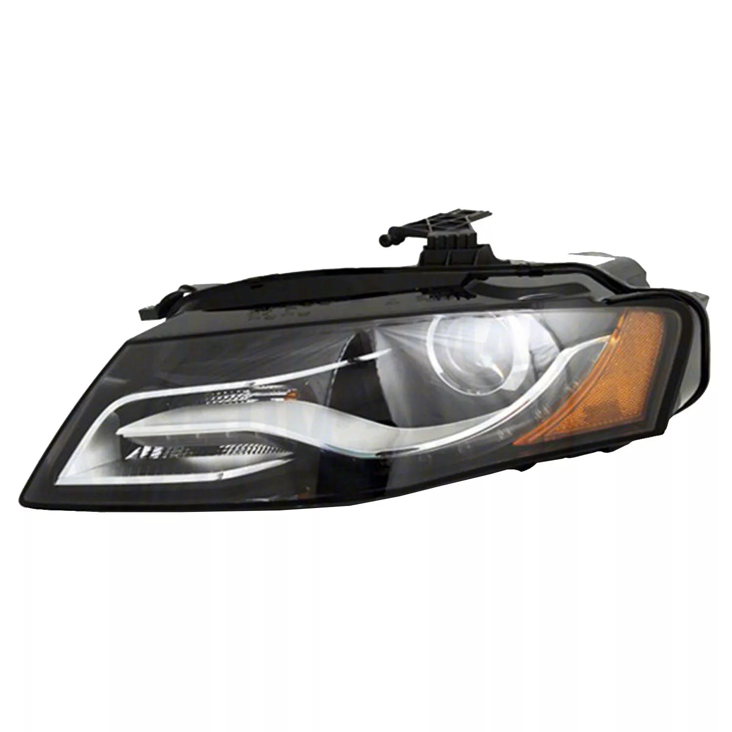 Left Side Headlamp assy composite 2010 - 2012 AUDI A4 AU2502183 8K0941029BB