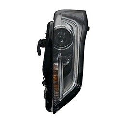 Conjunto de faro izquierdo compuesto 2013 - 2016 AUDI ALLROAD AU2502184 8K0941753E