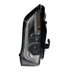 Conjunto de faro izquierdo compuesto 2013 - 2016 AUDI ALLROAD AU2502184 8K0941753E