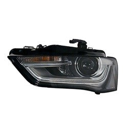 Left Side Headlamp assy composite 2013 - 2016 AUDI ALLROAD AU2502184 8K0941753E