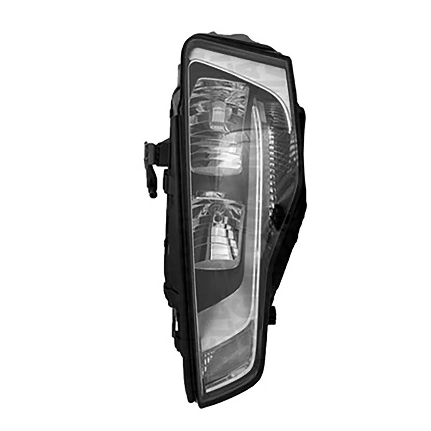 Left Side Headlamp assy composite 2012 - 2015 AUDI A5 QUATTRO AU2502185 8T0941003BC