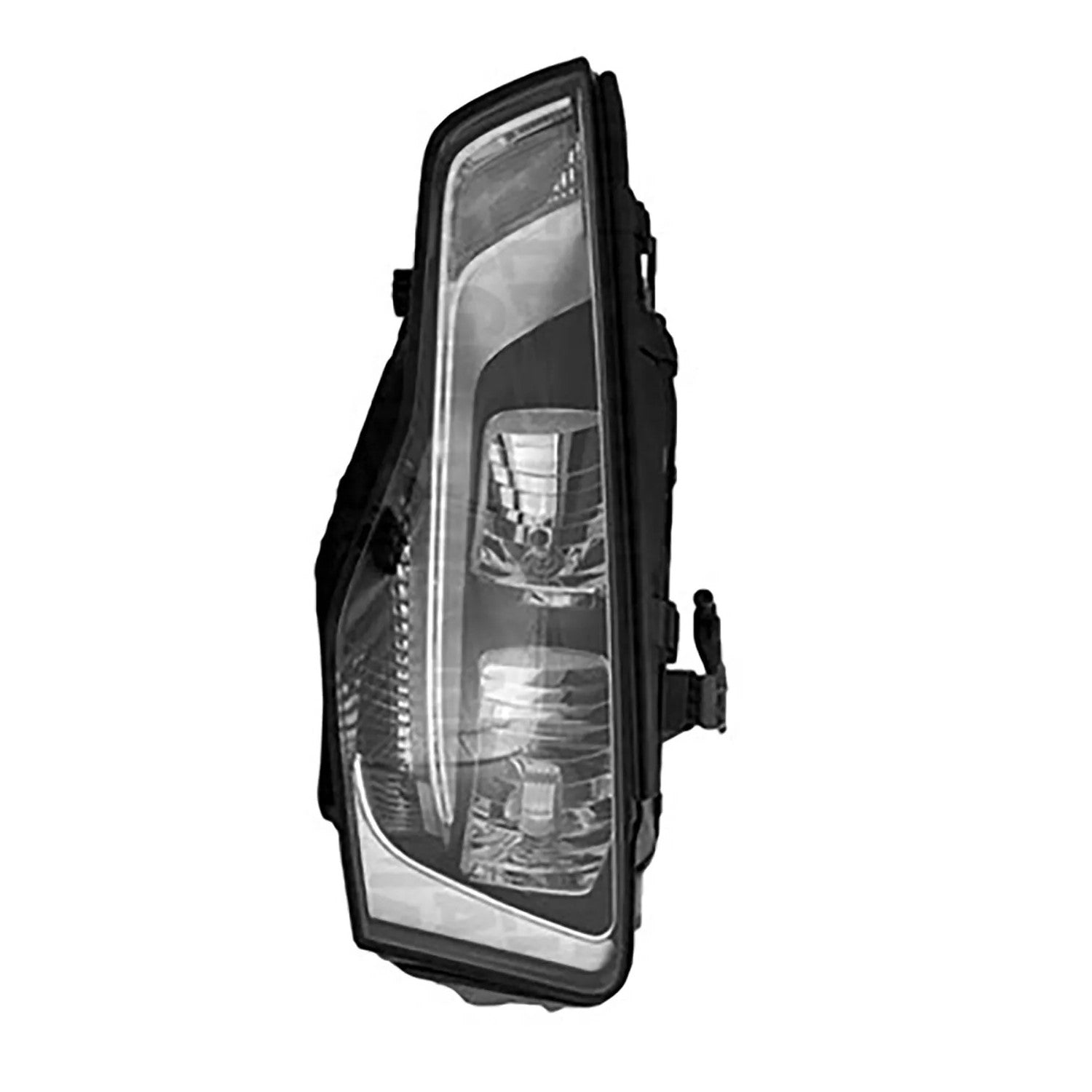 Left Side Headlamp assy composite 2012 - 2015 AUDI A5 QUATTRO AU2502185 8T0941003BC