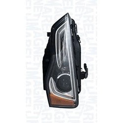 Conjunto de faro izquierdo compuesto 2013 - 2017 AUDI A5 QUATTRO AU2502194 8T0941753E