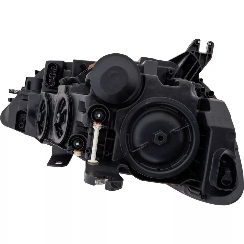 Conjunto de faro izquierdo compuesto 2016 - 2018 AUDI A6 AU2502195 4G0941043H