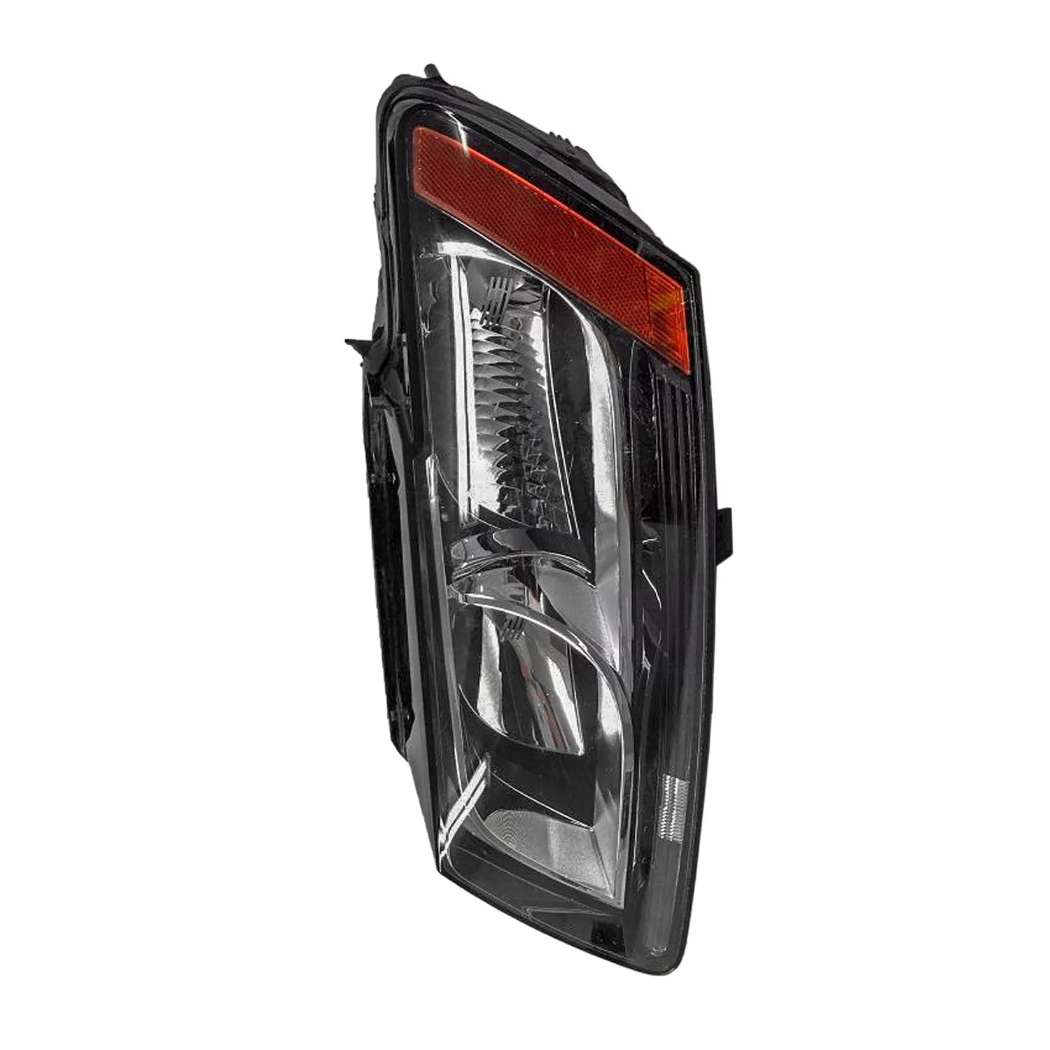 Conjunto de faro izquierdo compuesto 2013 - 2014 AUDI Q5 CAPA AU2502198C 8R0941003AP