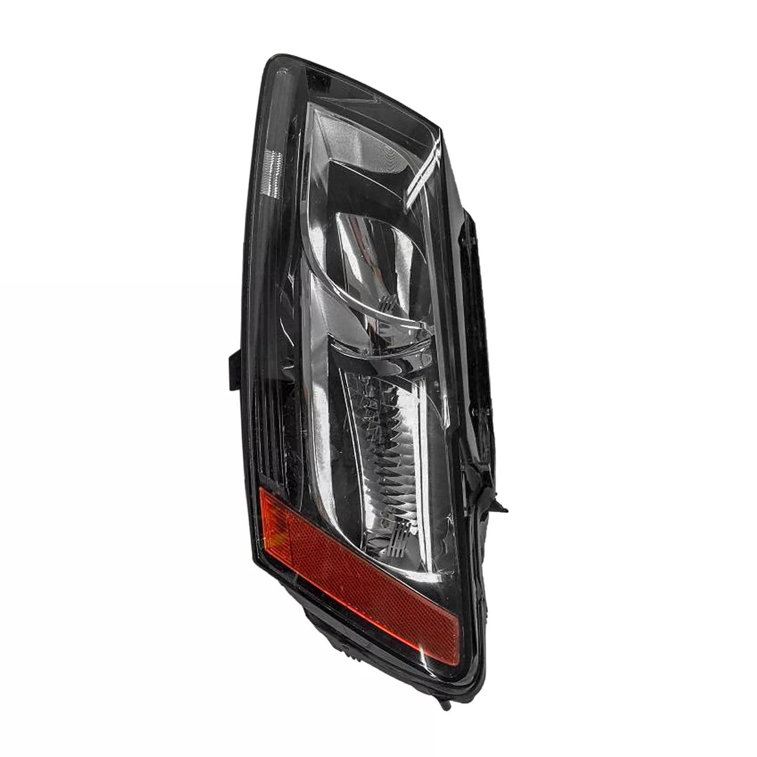Conjunto de faro izquierdo compuesto 2013 - 2014 AUDI Q5 CAPA AU2502198C 8R0941003AP