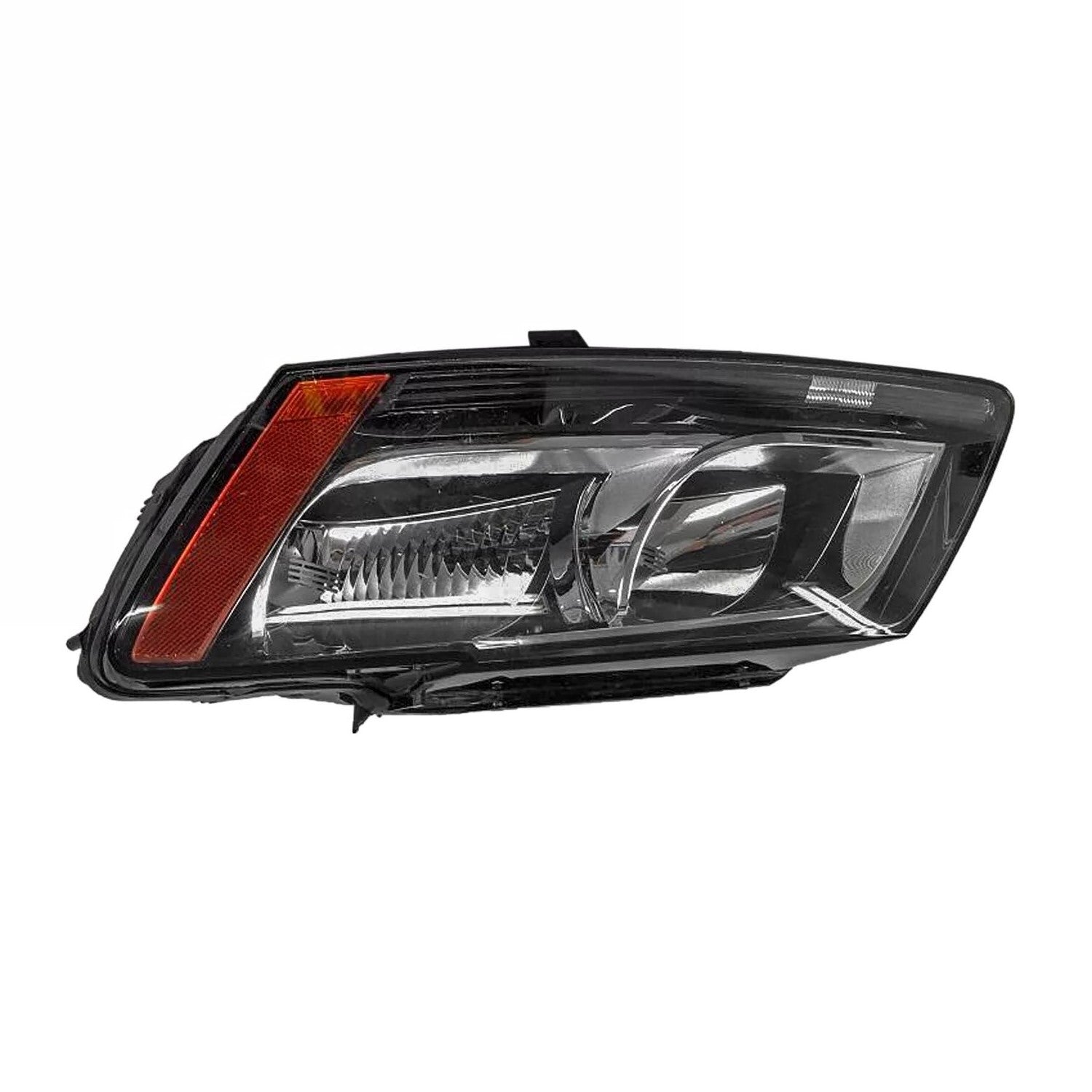 Conjunto de faro izquierdo compuesto 2013 - 2014 AUDI Q5 CAPA AU2502198C 8R0941003AP