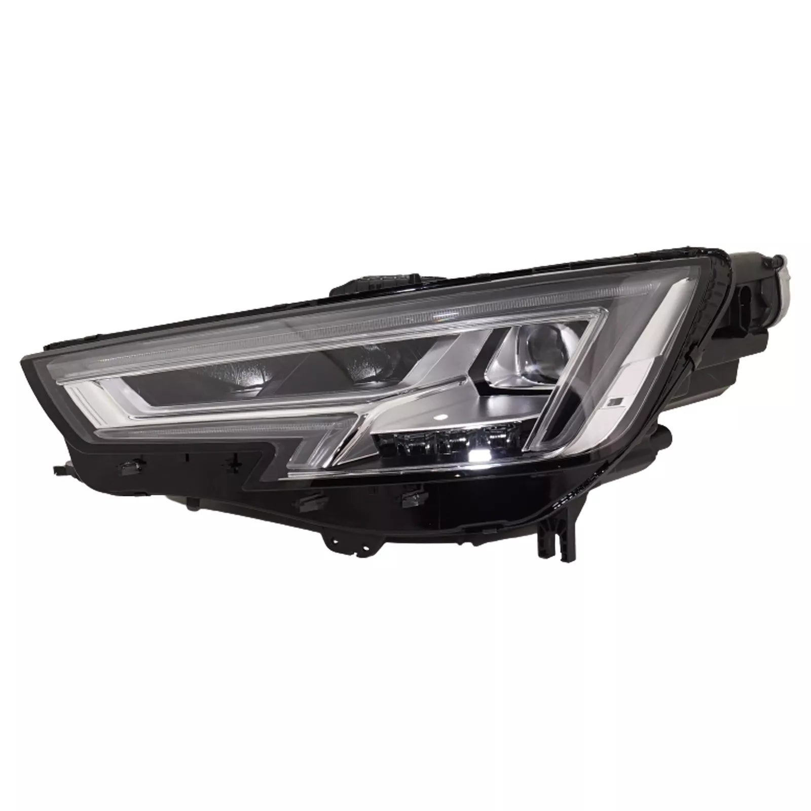 Left Side Headlamp assy composite 2017 - 2019 AUDI A4 AU2502204 8W0941773B