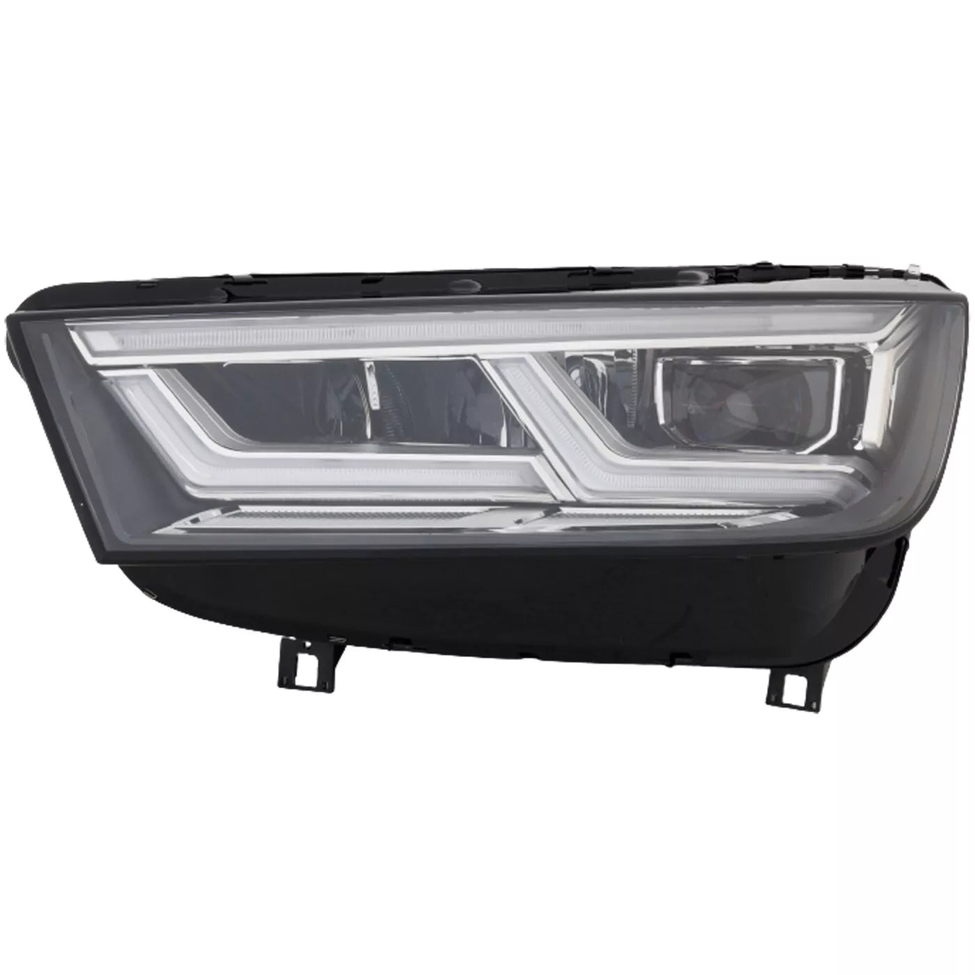 Left Side Headlamp assy composite 2018 - 2020 AUDI Q5 AU2502208 80A941773J