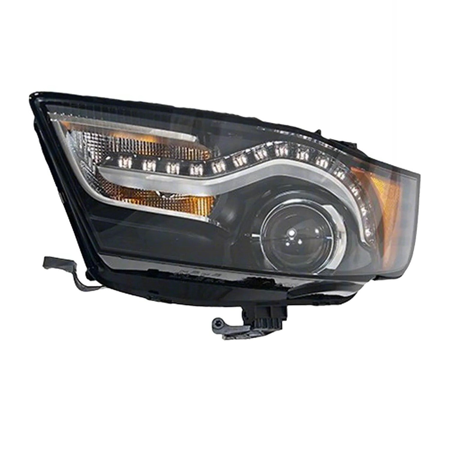 Right Side Headlamp assy composite 2009 - 2011 AUDI A4 AU2503146 8K0941030AP