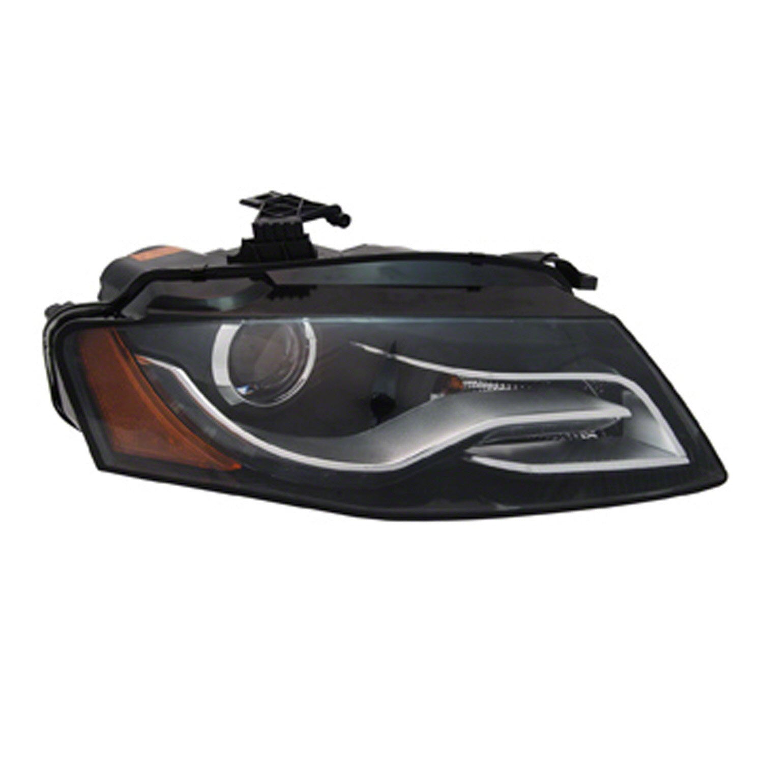 Right Side Headlamp assy composite 2009 - 2010 AUDI A4 AU2503150 8K0941030AL