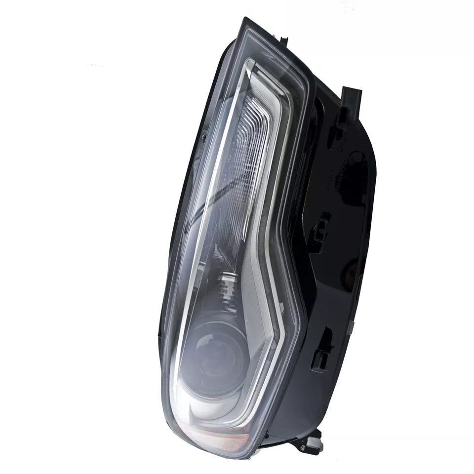 Right Side Headlamp assy composite 2012 - 2018 AUDI A6 AU2503170 4G0941044E