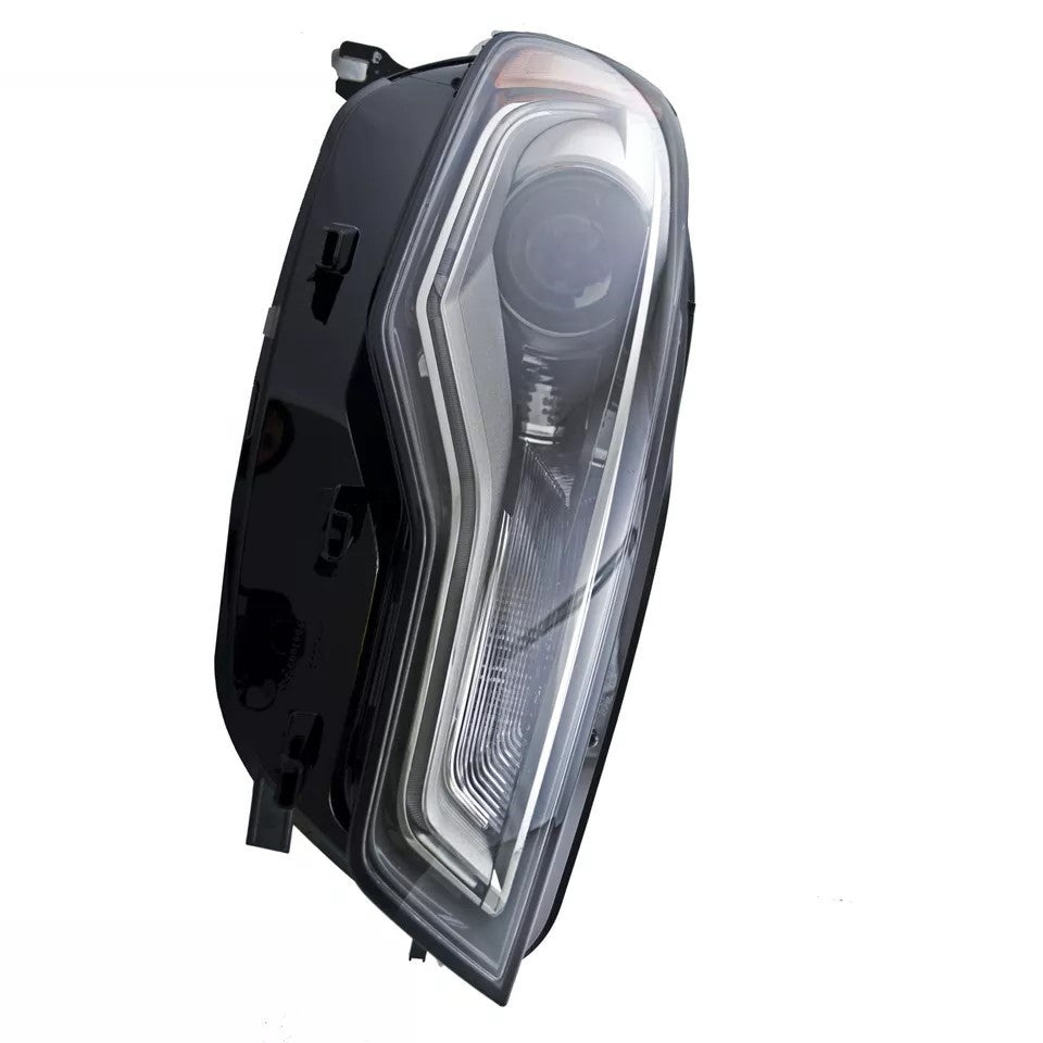 Right Side Headlamp assy composite 2012 - 2018 AUDI A6 AU2503170 4G0941044E