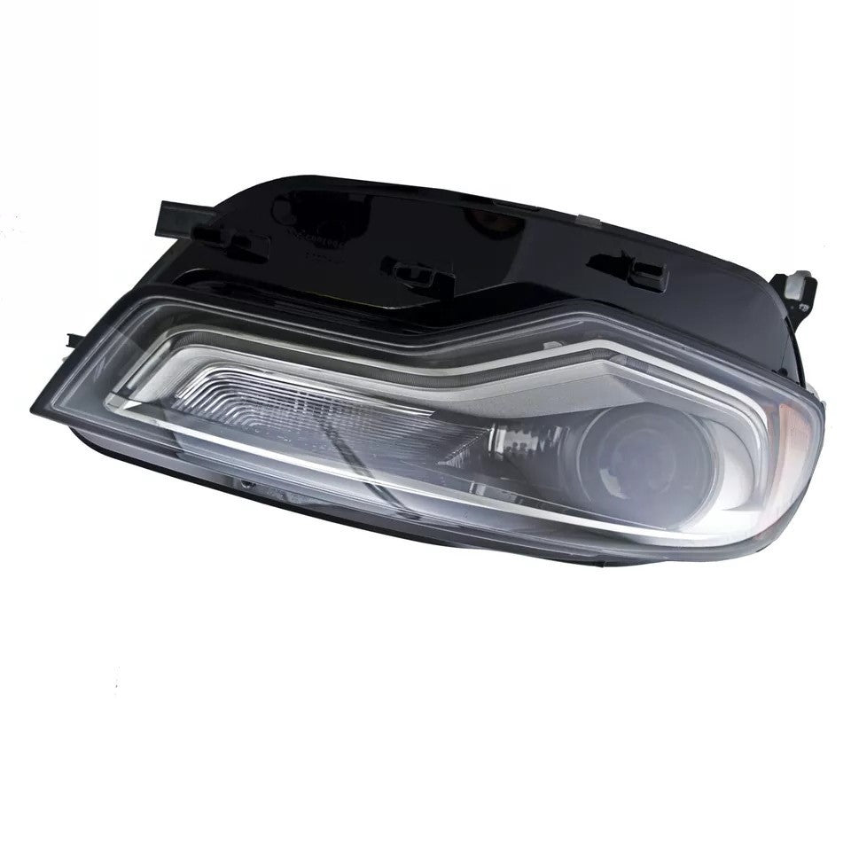 Right Side Headlamp assy composite 2012 - 2018 AUDI A6 AU2503170 4G0941044E