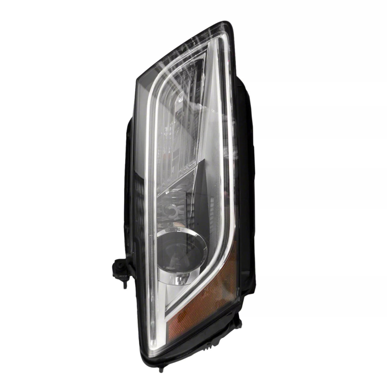 Right Side Headlamp assy composite 2013 - 2017 AUDI Q5 AU2503179 8R0941044E