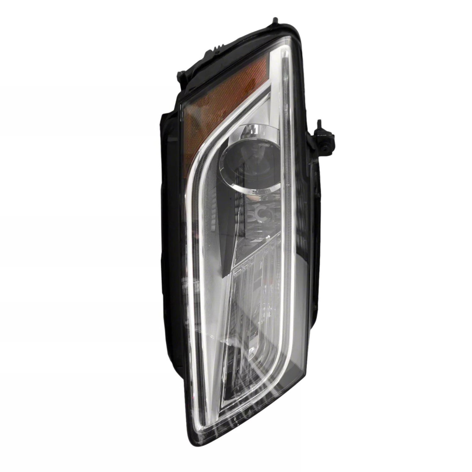 Right Side Headlamp assy composite 2013 - 2017 AUDI Q5 AU2503179 8R0941044E