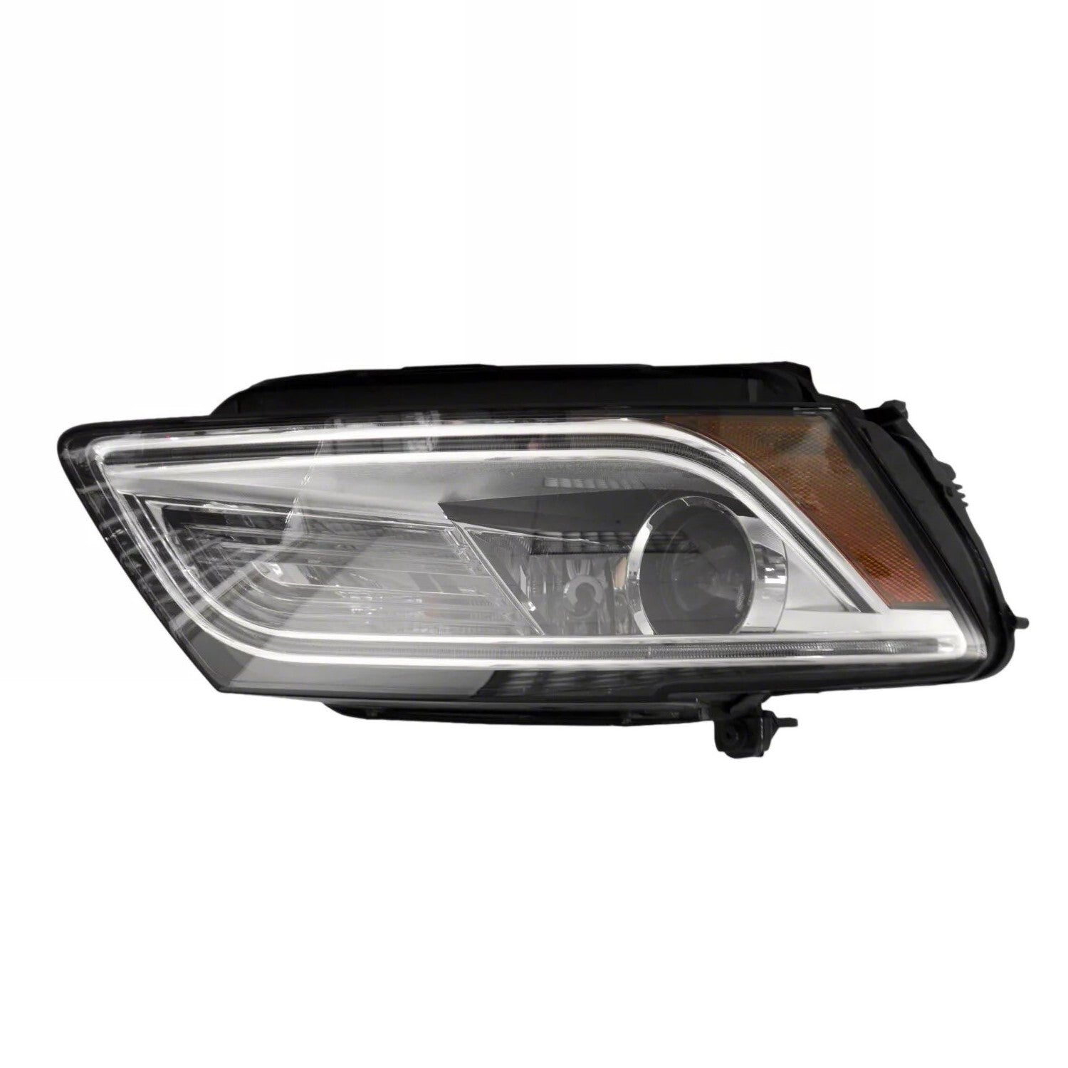 Right Side Headlamp assy composite 2013 - 2017 AUDI Q5 AU2503179 8R0941044E