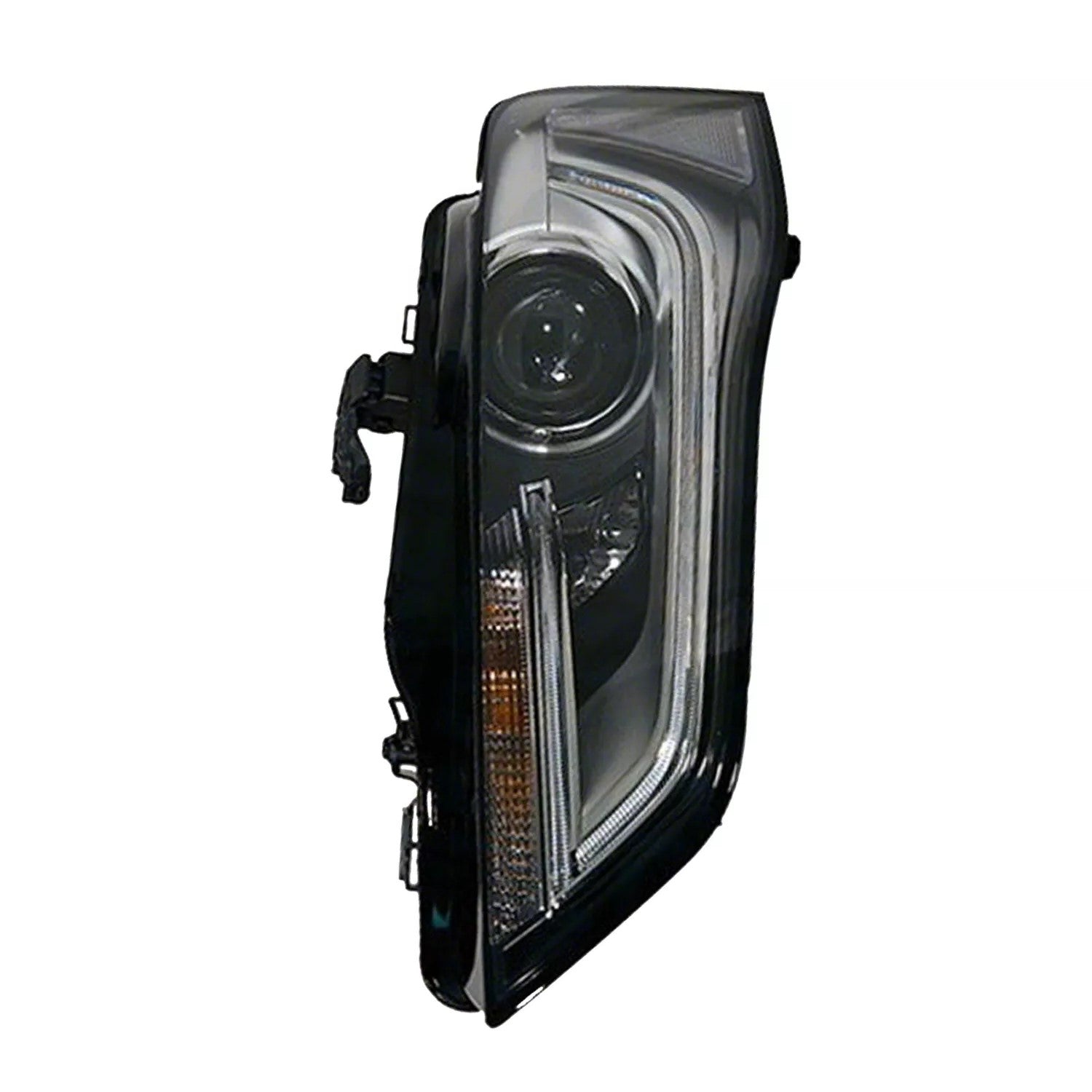 Right Side Headlamp assy composite 2013 - 2016 AUDI ALLROAD AU2503184 8K0941754E