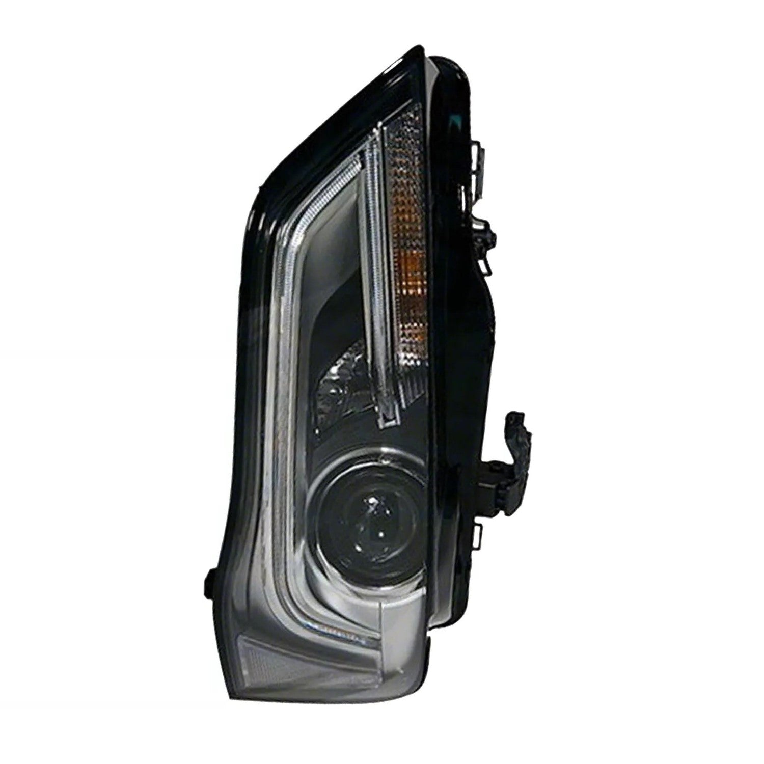 Right Side Headlamp assy composite 2013 - 2016 AUDI ALLROAD AU2503184 8K0941754E