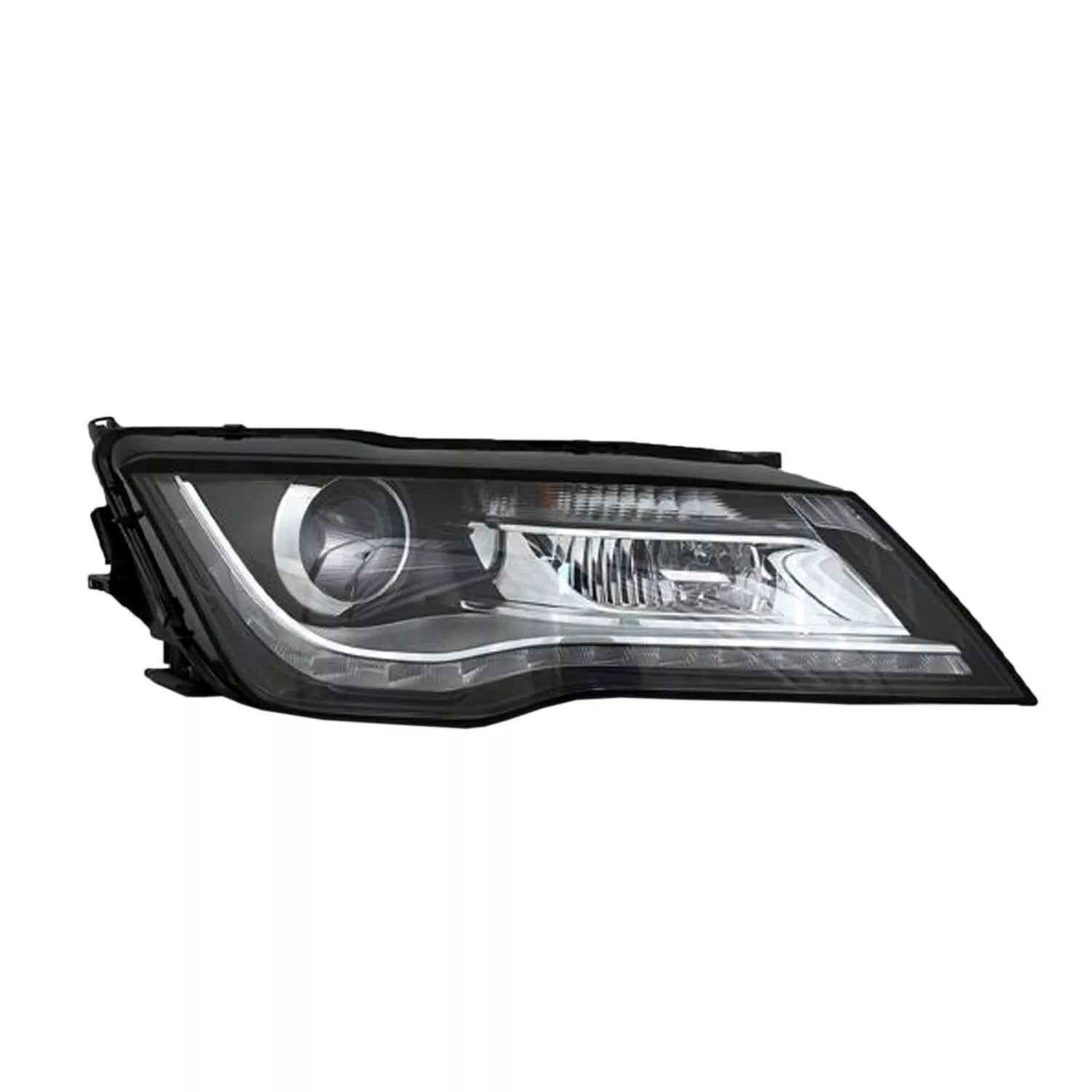 Right Side Headlamp assy composite 2012 - 2018 AUDI A7 QUATTRO AU2503188 4G8941044B