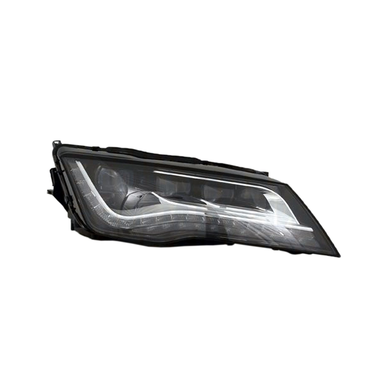 Right Side Headlamp assy composite 2012 - 2015 AUDI A7 QUATTRO AU2503189 4G8941774B